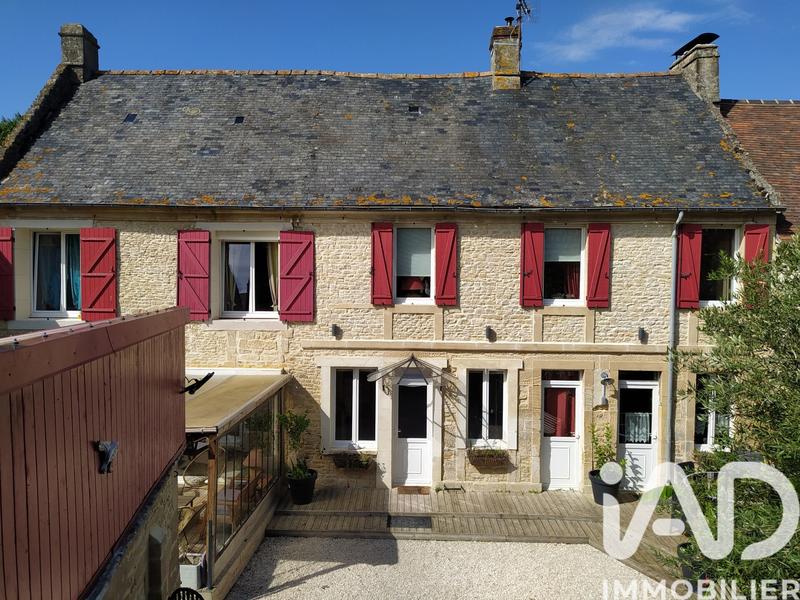 Maison de village - 195 m² - 7 pièces