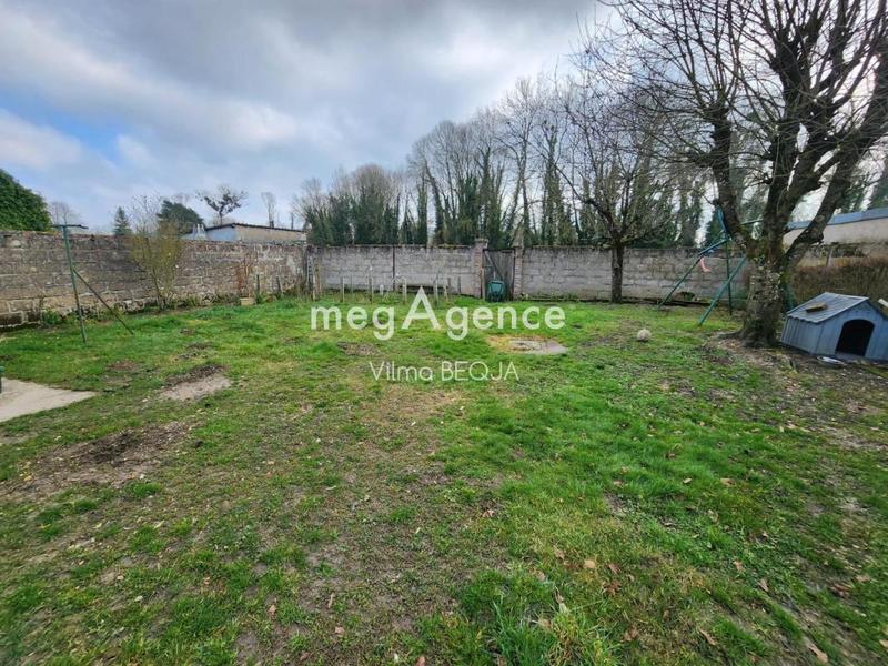 Maison - 153 m² - 6 pièces