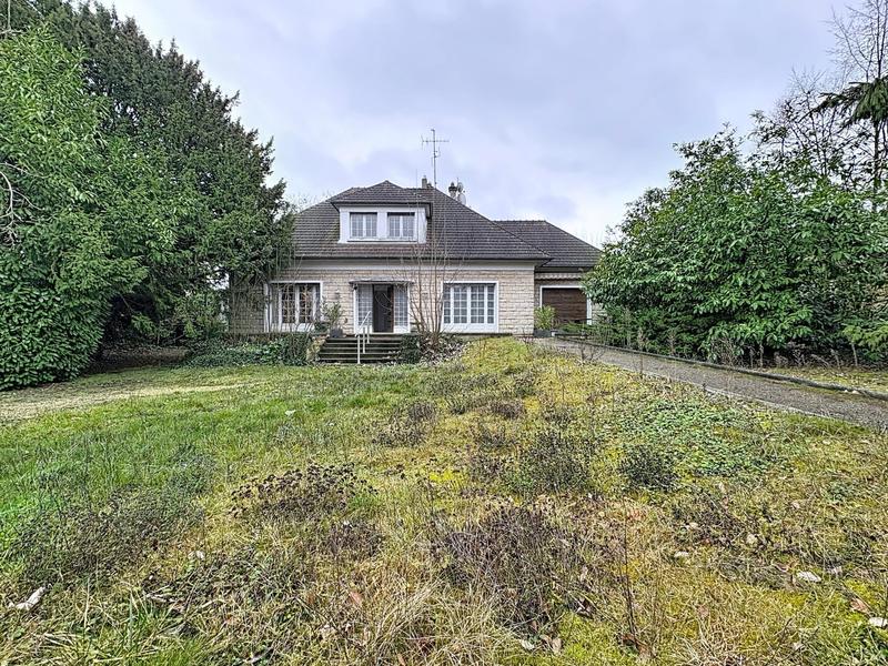 Maison - 130 m² - 7 pièces