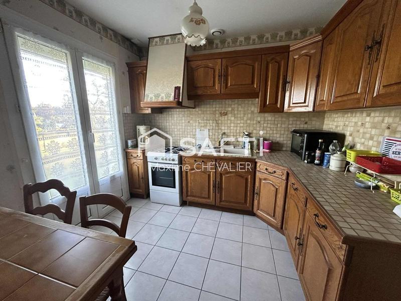 Maison - 103 m² - 4 pièces