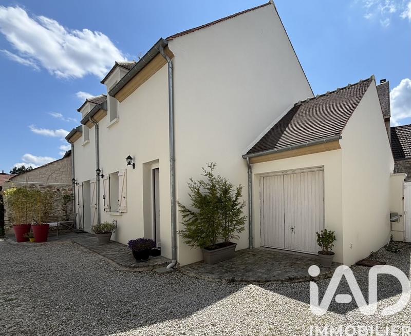 Duplex - 98 m² - 5 pièces