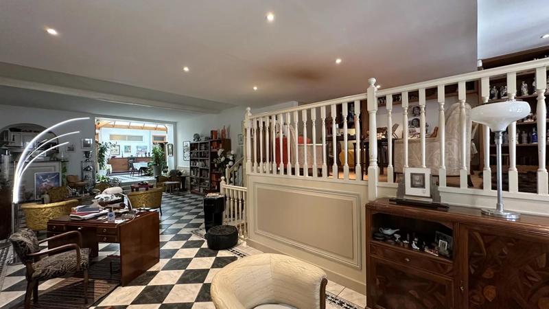 Appartement - 122 m² - 4 pièces