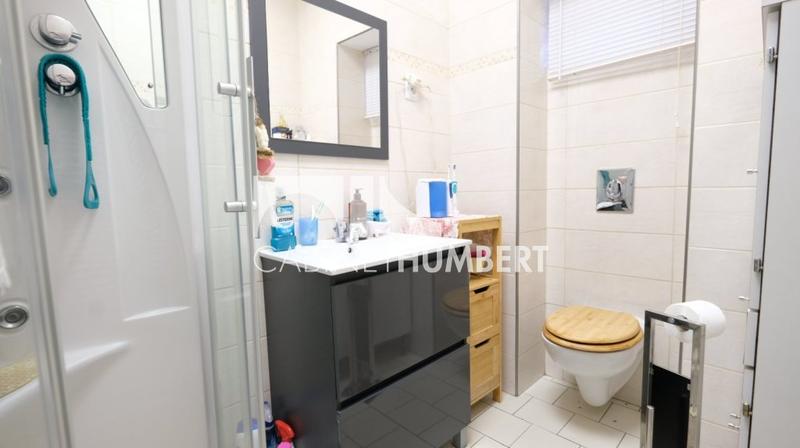 Maison - 120 m² - 7 pièces