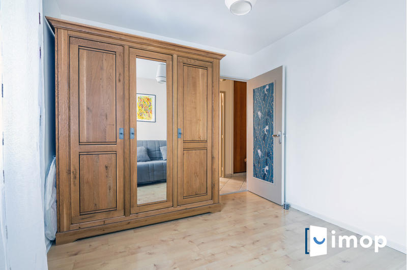 Appartement - 89 m² - 5 pièces