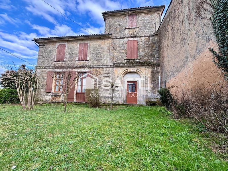 Maison - 103 m² - 6 pièces