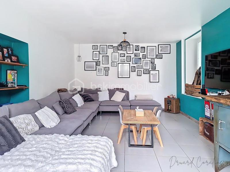 Maison - 145 m² - 5 pièces