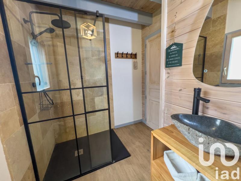 Châlet - 170 m² - 7 pièces