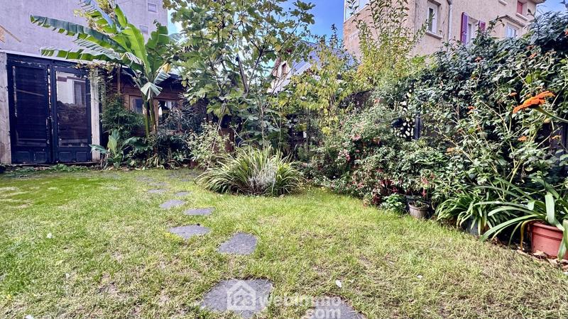 Maison - 120 m² - 7 pièces