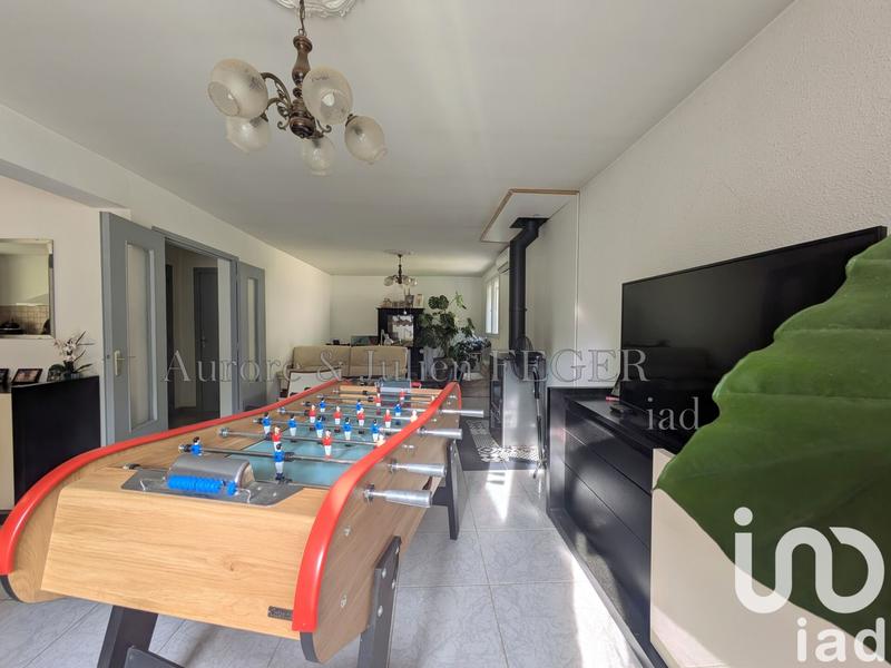 Maison - 145 m² - 5 pièces