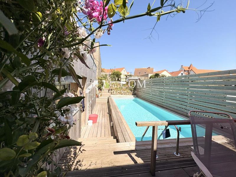 Appartement - 134 m² - 5 pièces