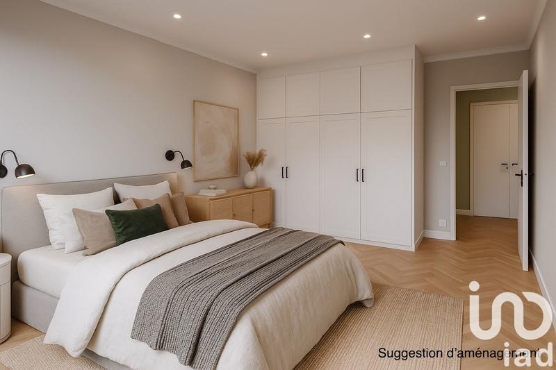 Appartement - 116 m² - 4 pièces