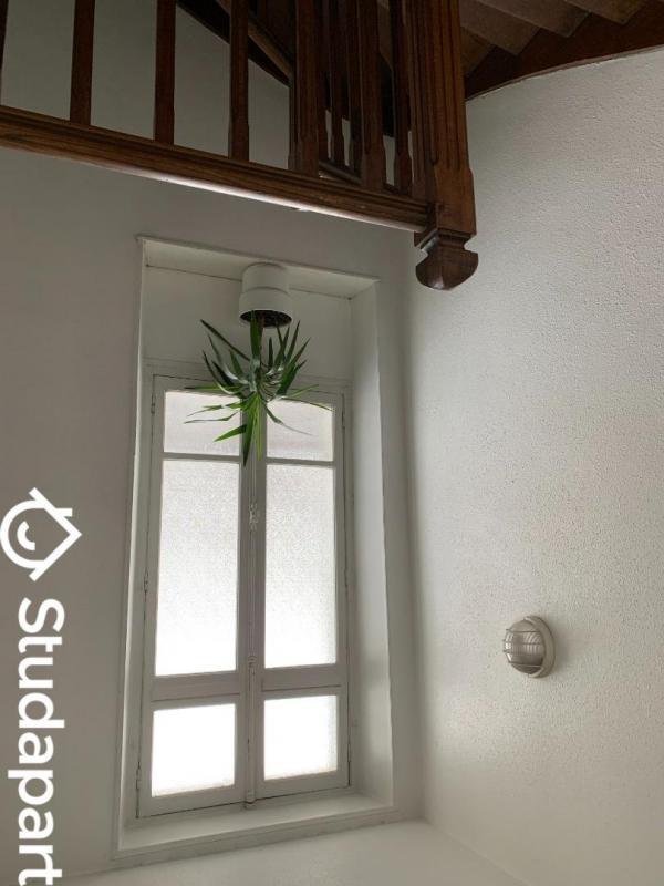 Chambre - 15 m² - 1 pièce