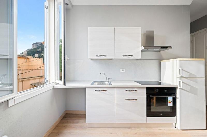 Appartement - 27 m² - 2 pièces