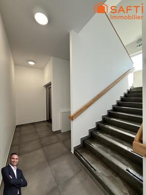 Appartement - 39 m² - 2 pièces