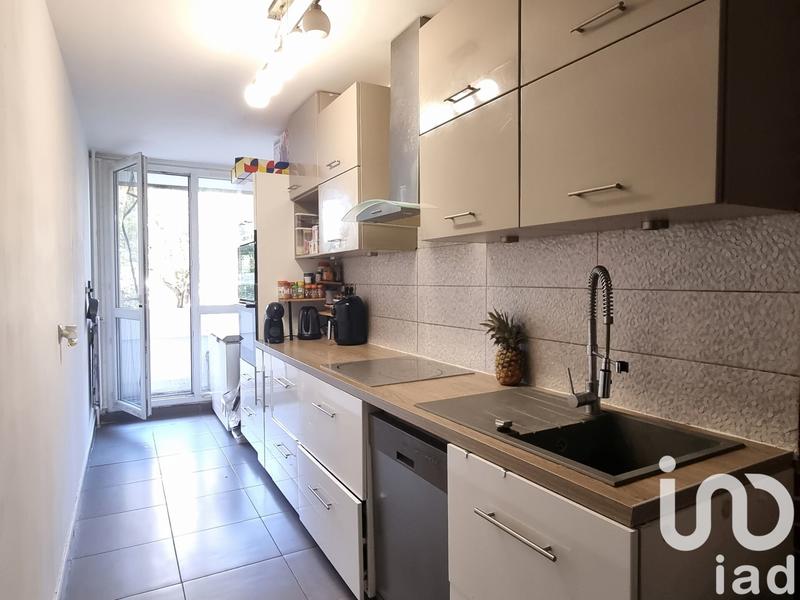 Appartement - 70 m² - 3 pièces