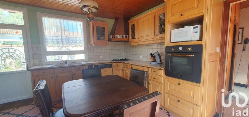 Maison - 75 m² - 4 pièces