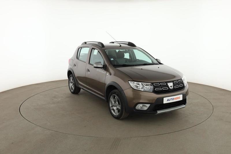 Dacia Sandero II Stepway 0.9 TCe 90 ch