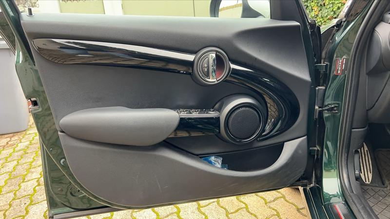 Mini Mini II Cooper s 2.0 192 Jcw