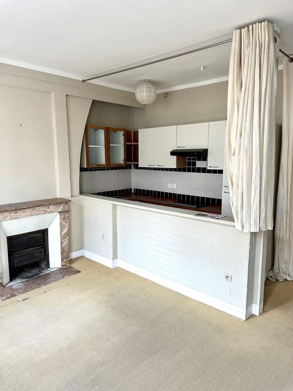 Appartement - 89 m² - 4 pièces