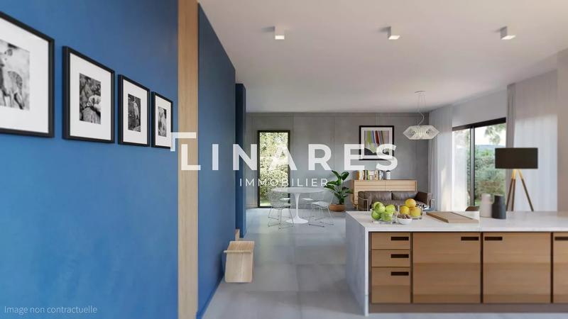 Villa - 125 m² - 4 pièces