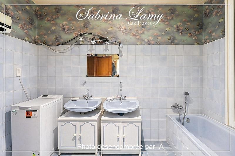 Maison - 152 m² - 6 pièces