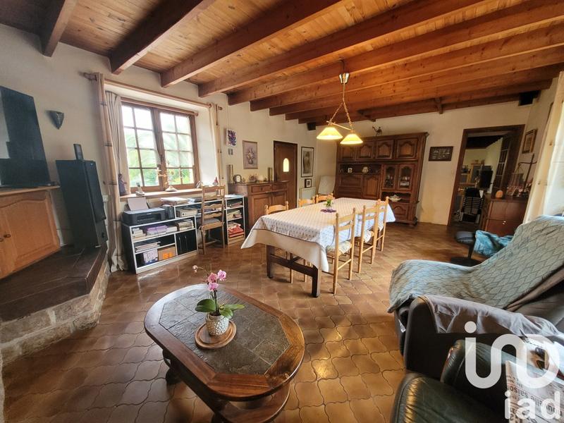 Maison - 102 m² - 4 pièces