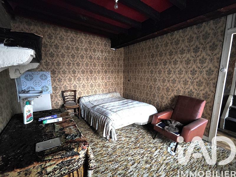 Maison - 76 m² - 4 pièces