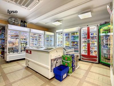 Fonds de commerce - 175 m²