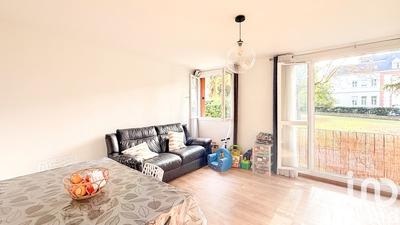 Appartement - 57 m² - 3 pièces