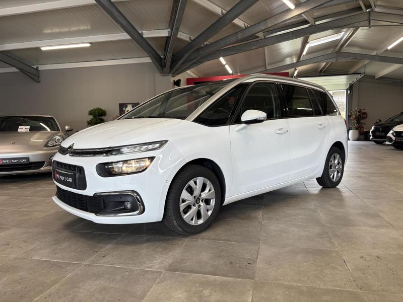 Citroën C4 Picasso Grand 1.2 Pt 12v - 130 s&amp;S Monospace Feel Phase 2