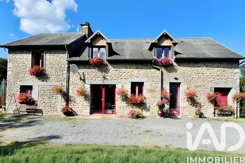 Maison - 144 m² - 7 pièces