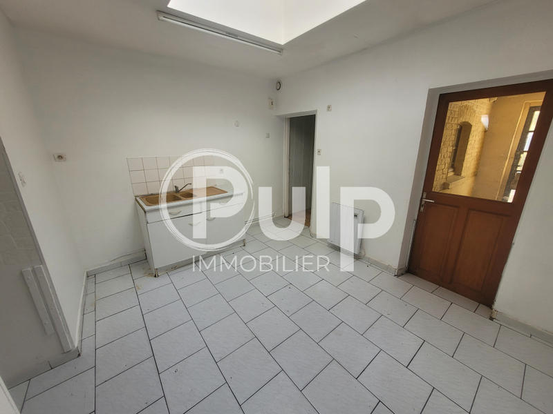 Maison de ville - 75 m² - 6 pièces