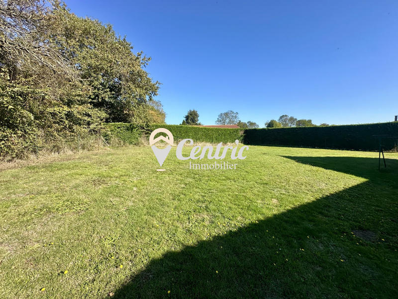 Maison - 85 m² - 4 pièces