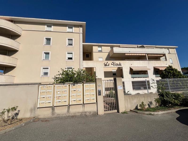 Appartement - 59 m² - 3 pièces