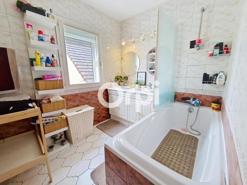 Maison - 112 m² - 5 pièces