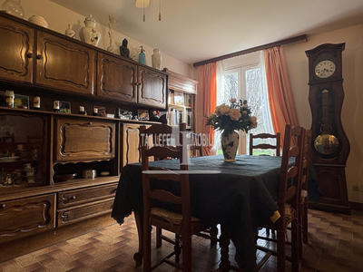 Maison - 76 m² - 3 pièces