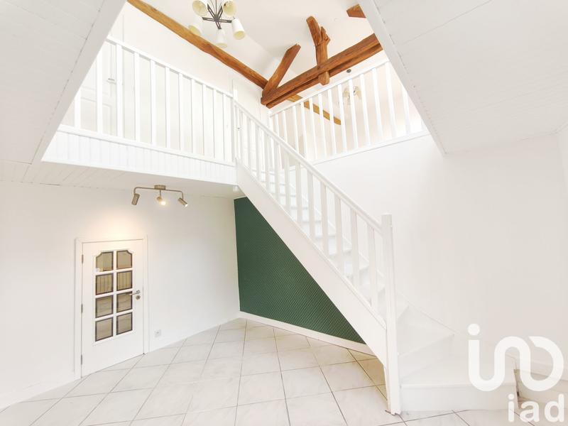 Duplex - 82 m² - 3 pièces