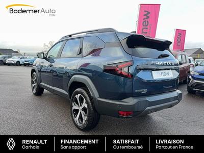 Dacia bigster Hybrid 155 Journey