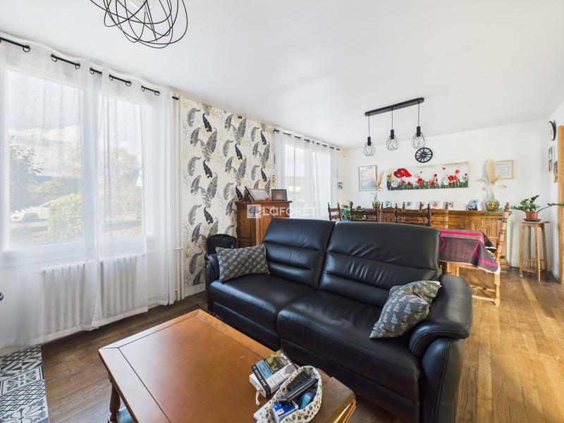 Maison - 83 m² - 4 pièces