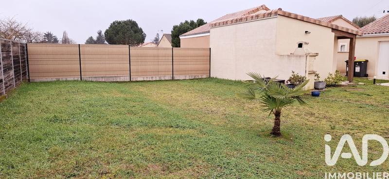 Maison - 103 m² - 4 pièces