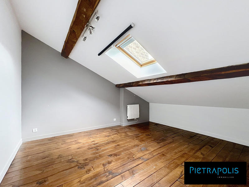 Duplex - 167 m² - 6 pièces