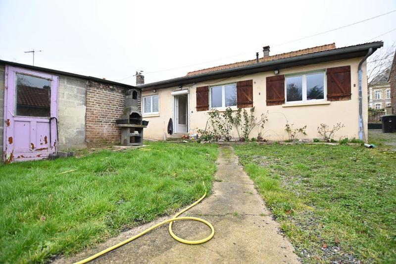 Maison - 82 m² - 3 pièces