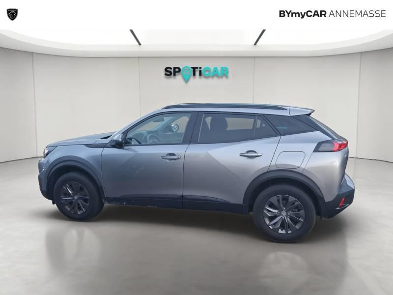 Peugeot 2008 Electrique 136 ch Style