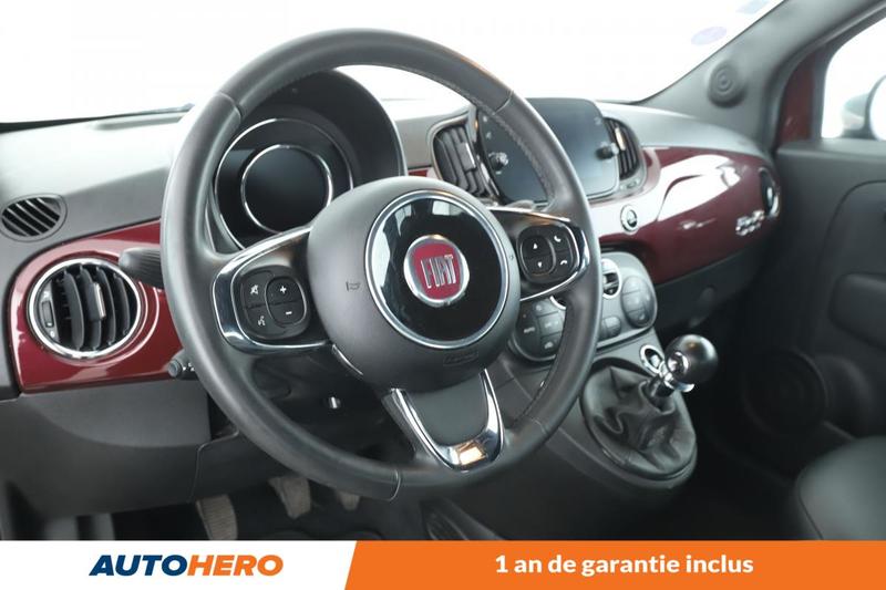 Fiat 500c c 1.0 Hybrid Bsg Dolcevita 70 ch