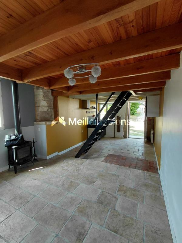 Maison - 40 m² - 2 pièces