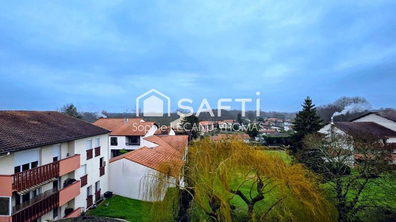 Appartement - 40 m² - 1 pièce