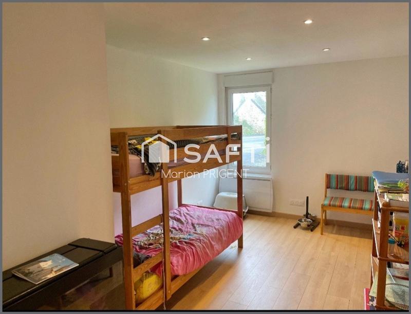 Maison - 176 m² - 7 pièces