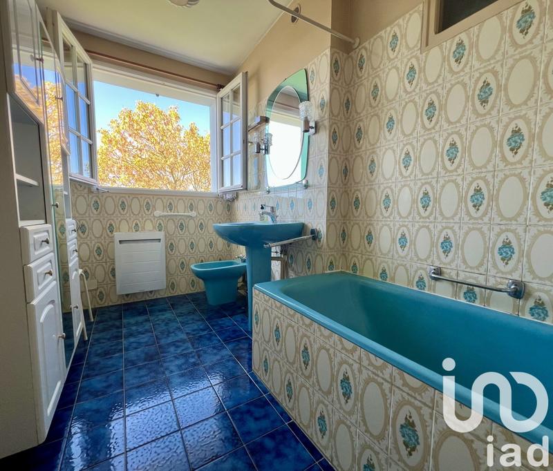 Maison - 88 m² - 4 pièces