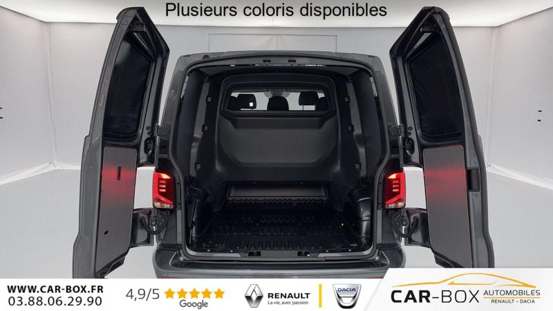 Volkswagen Transporter 6.1 Procab L1 2.0 Tdi 150ch Business Plus Dsg7