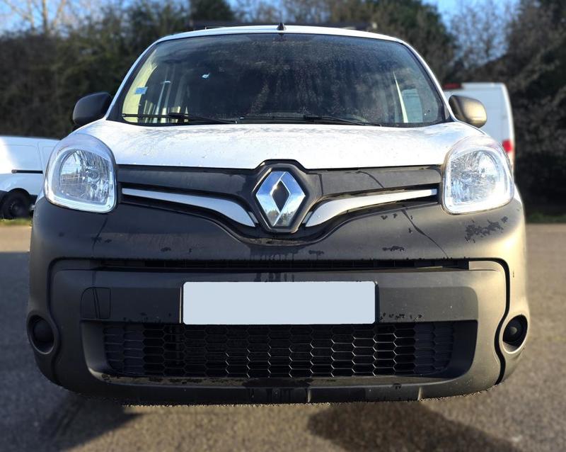 Renault Kangoo Maxi 1° Main Long 1.5 Dci 95cv R-Link Entretien Renault